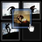Animoto foto verplaatsen