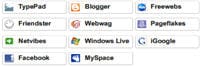 Animoto share