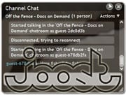 Joost widget
