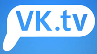VK.tv logo