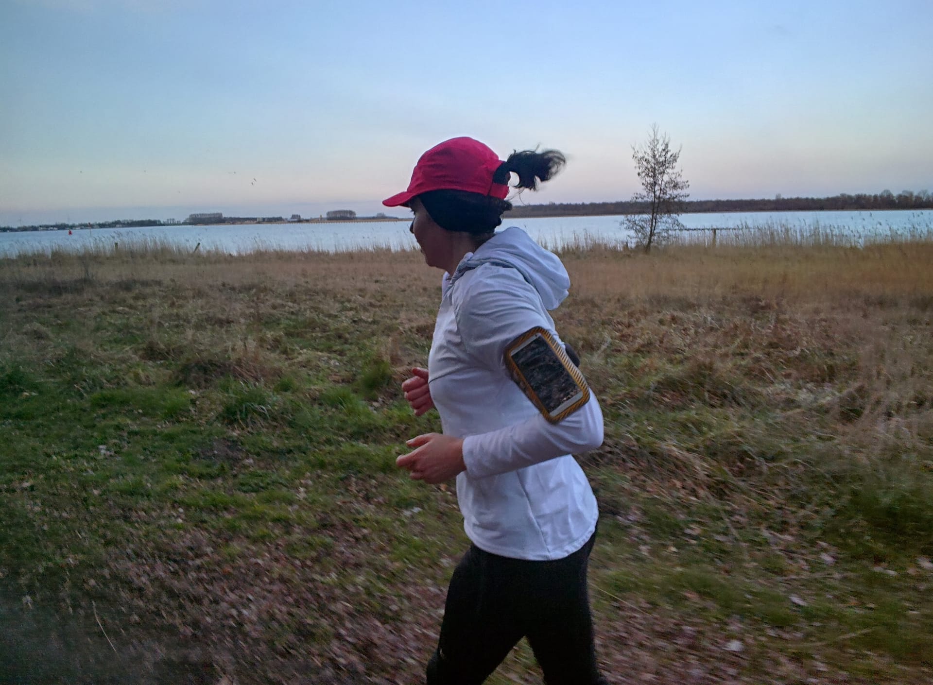 Running #throughglass