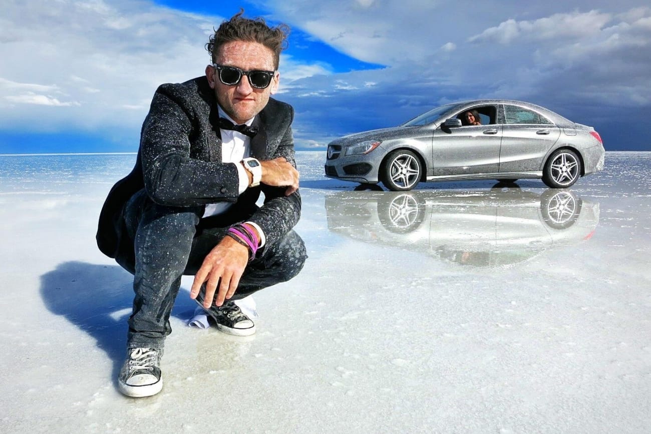 The Casey Neistat phenomenon