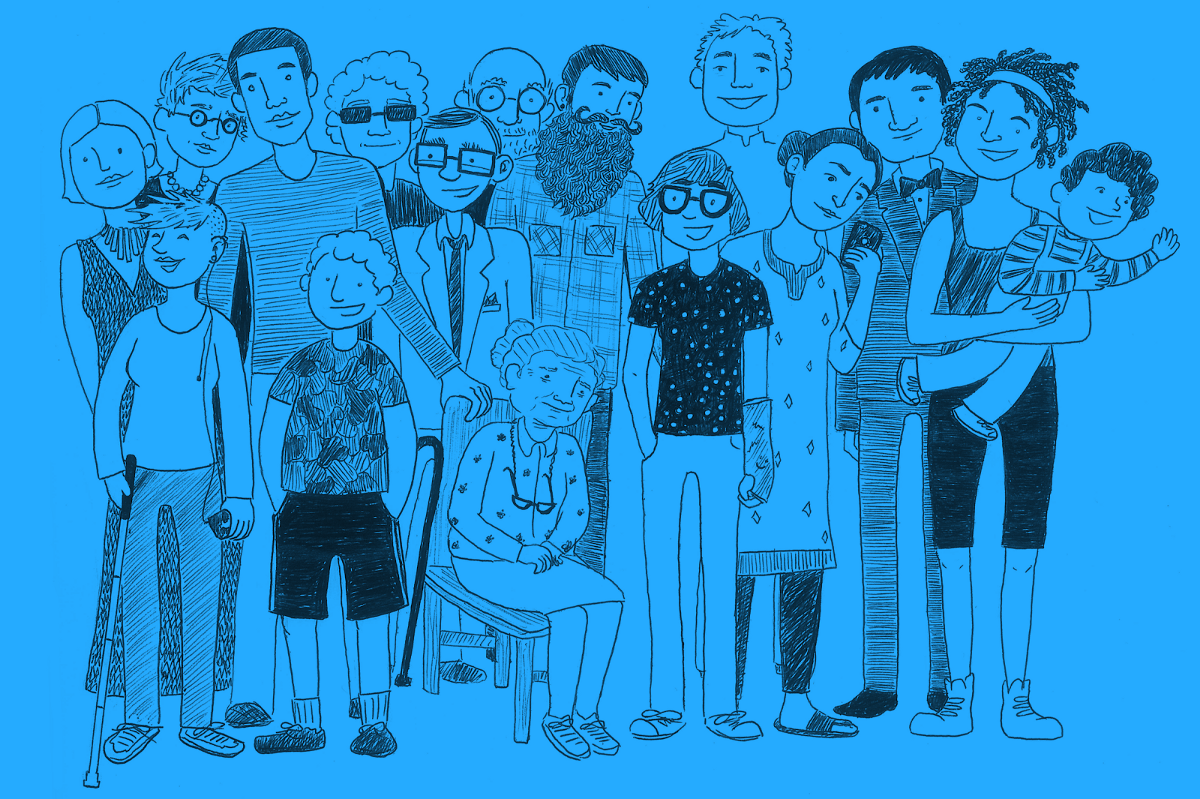 7 Things Every Designer Needs to Know about Accessibility