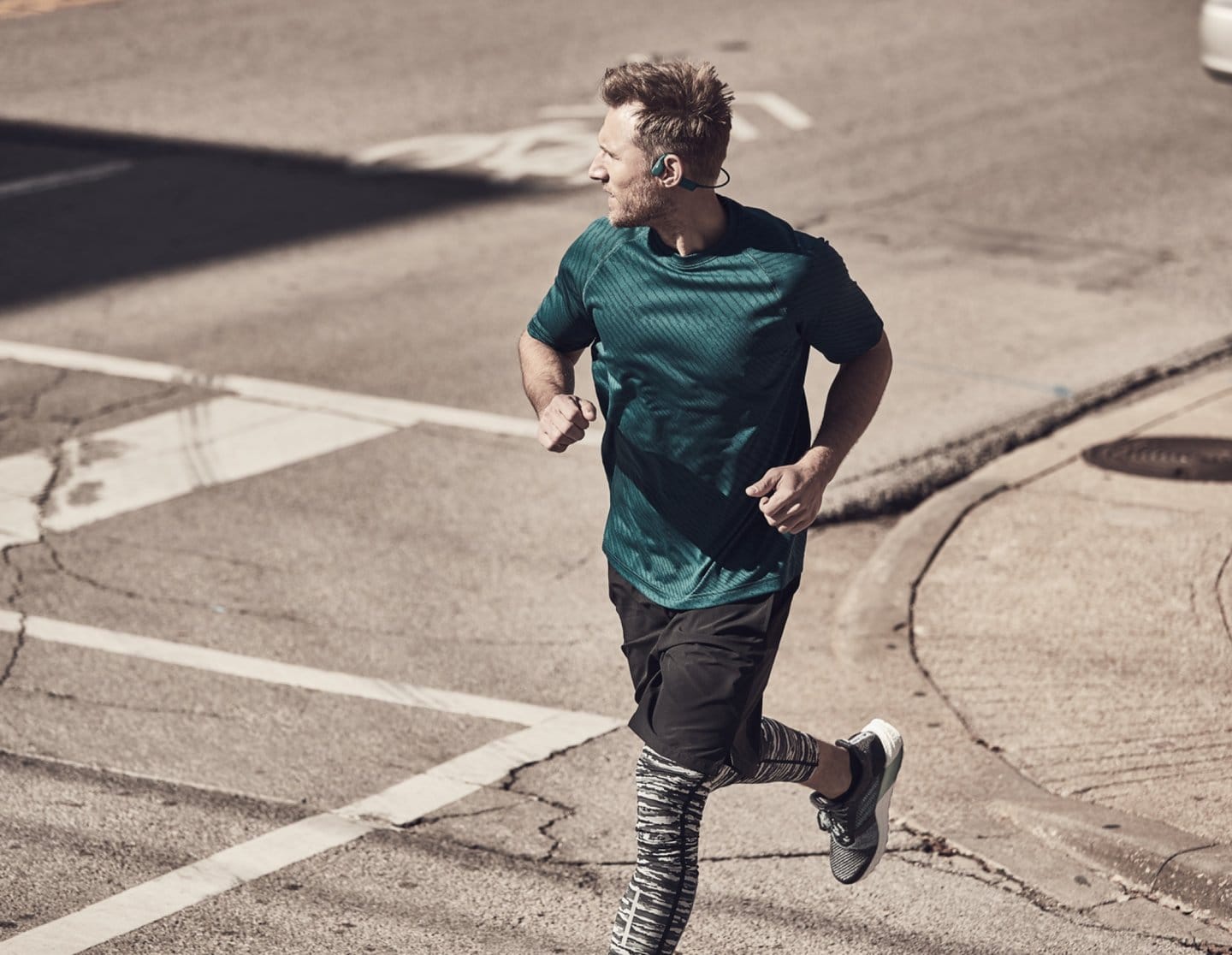 De beste koptelefoon voor hardlopen: AfterShokz Air