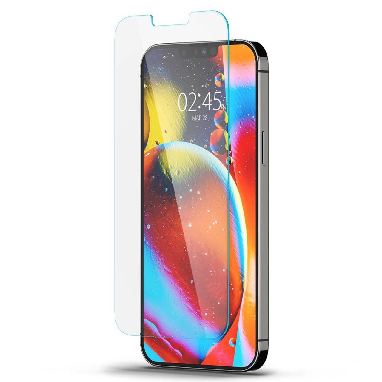 Spigen Glastr EZ getest