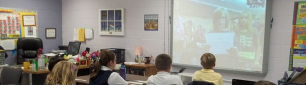 5 interessante contacten om in het klaslokaal mee te Skypen