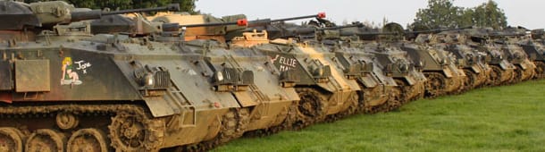 Is dit de oplossing voor de tanks van defensie?