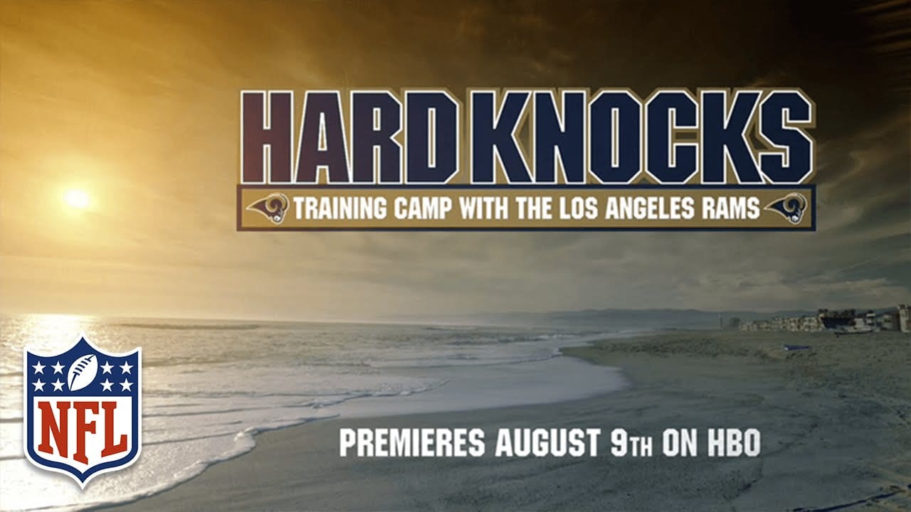 Hard Knocks: behind the looking glass