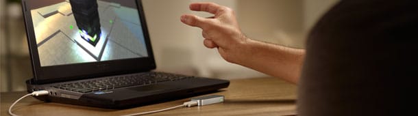 Leap Motion gaat computer interactie compleet veranderen
