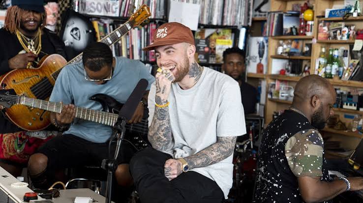 Mac Miller en het Tiny Desk Concert dat ik te laat ontdekte